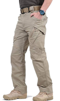 Muddy Pleated Essential Trouser