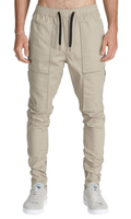 Soil Pleated Essential Trouser