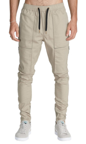 Soil Pleated Essential Trouser